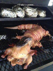 Alliturducken