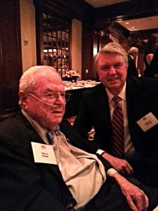 Henry Giessel and Richard LaGarde